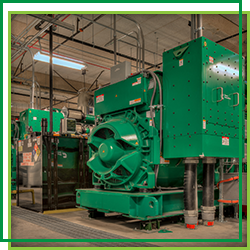 2.5MW Backup Generators