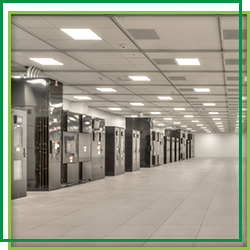Data Room Electrical Distribution
