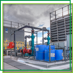 Cooling Tower Water Chemical Treatment